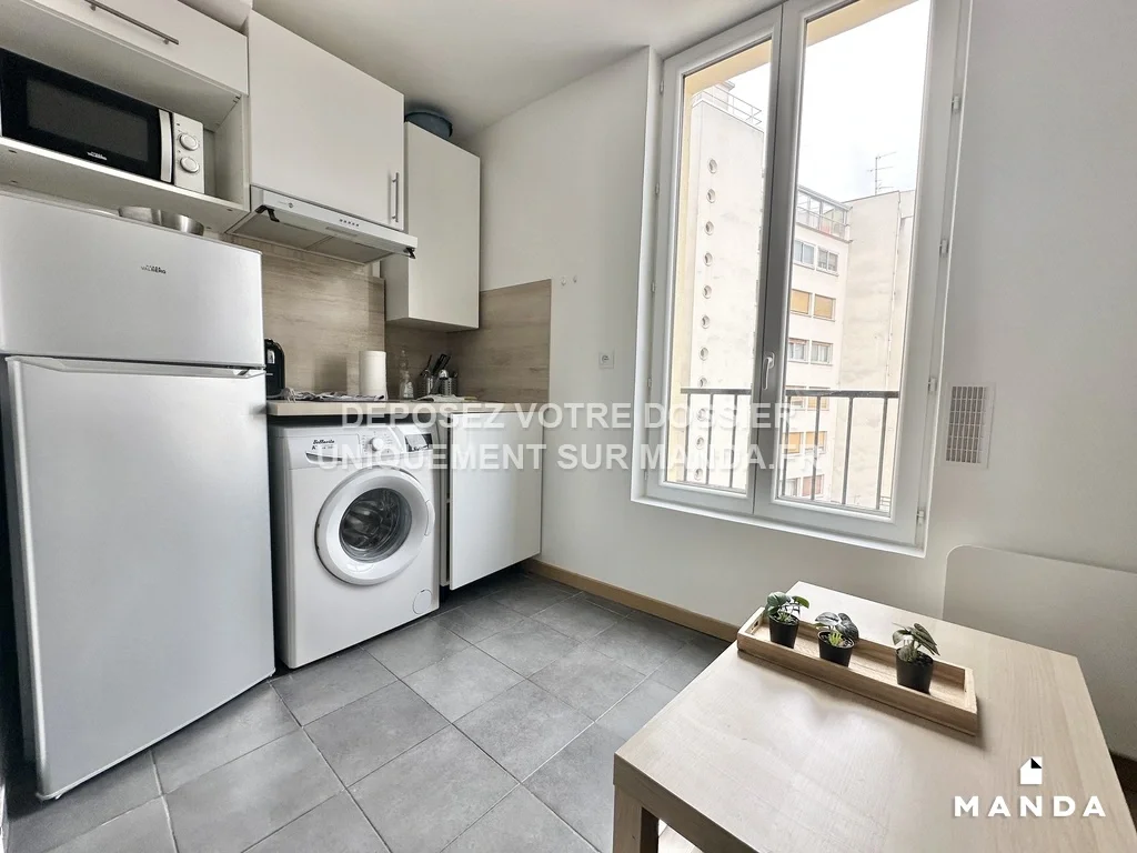 Appartement Avenue de Fontainebleau à Le Kremlin-Bicêtre