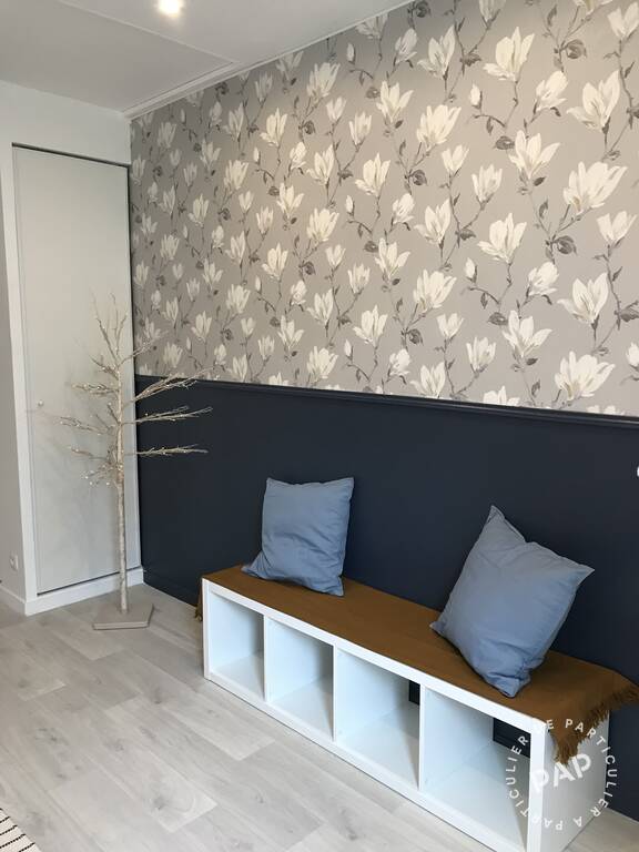 Chambre Rue Nettie Stevens à Évry