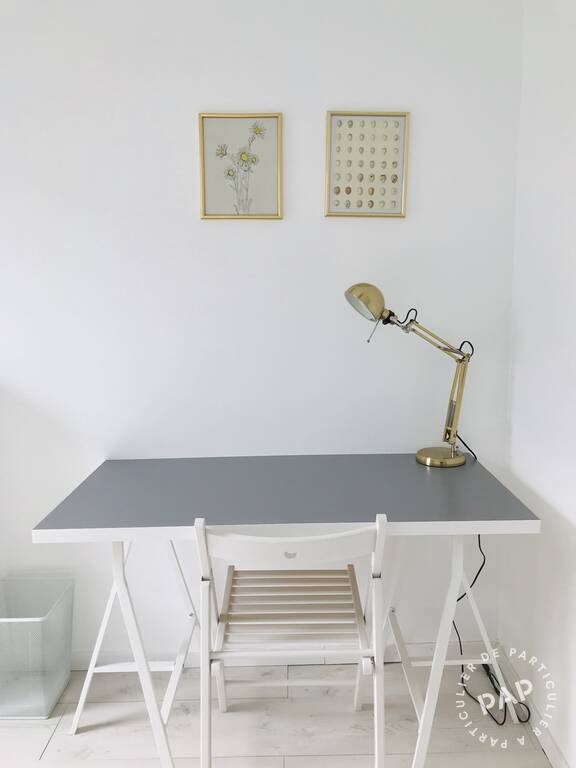 Chambre Rue Nettie Stevens à Évry
