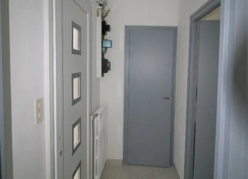 Maison Rue de la Première Division Française Libre 1940-1945 à Tergnier