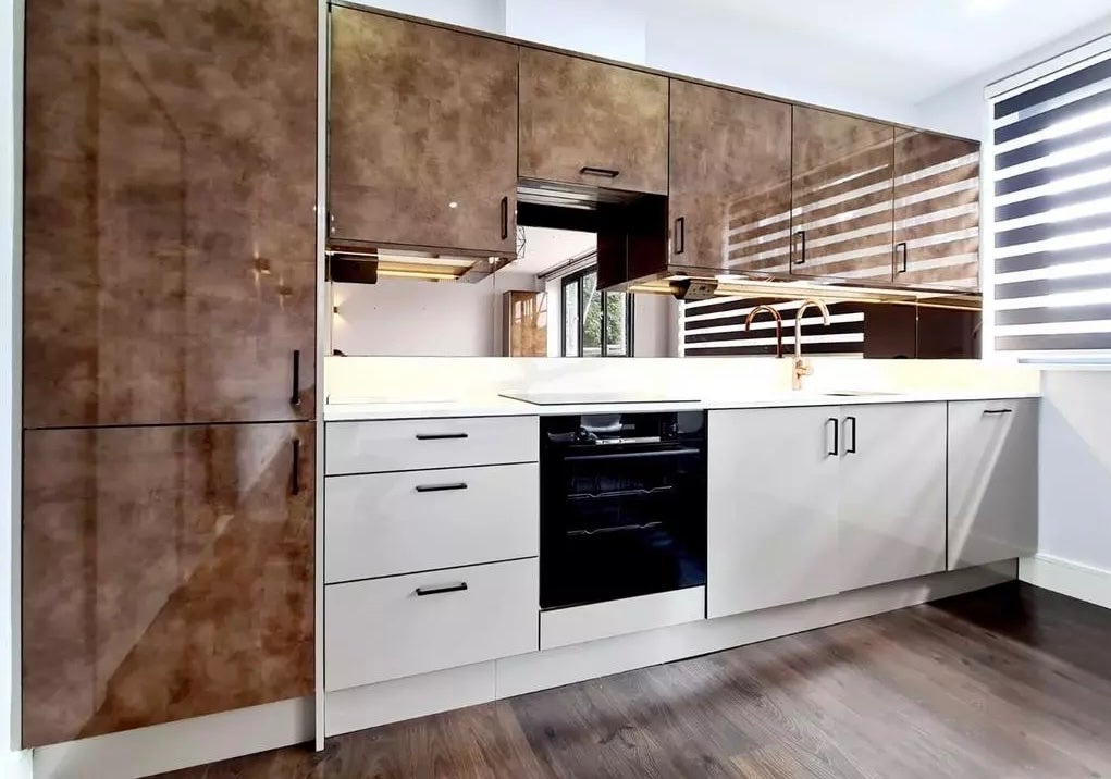 Flat Lancaster Road in Greater London