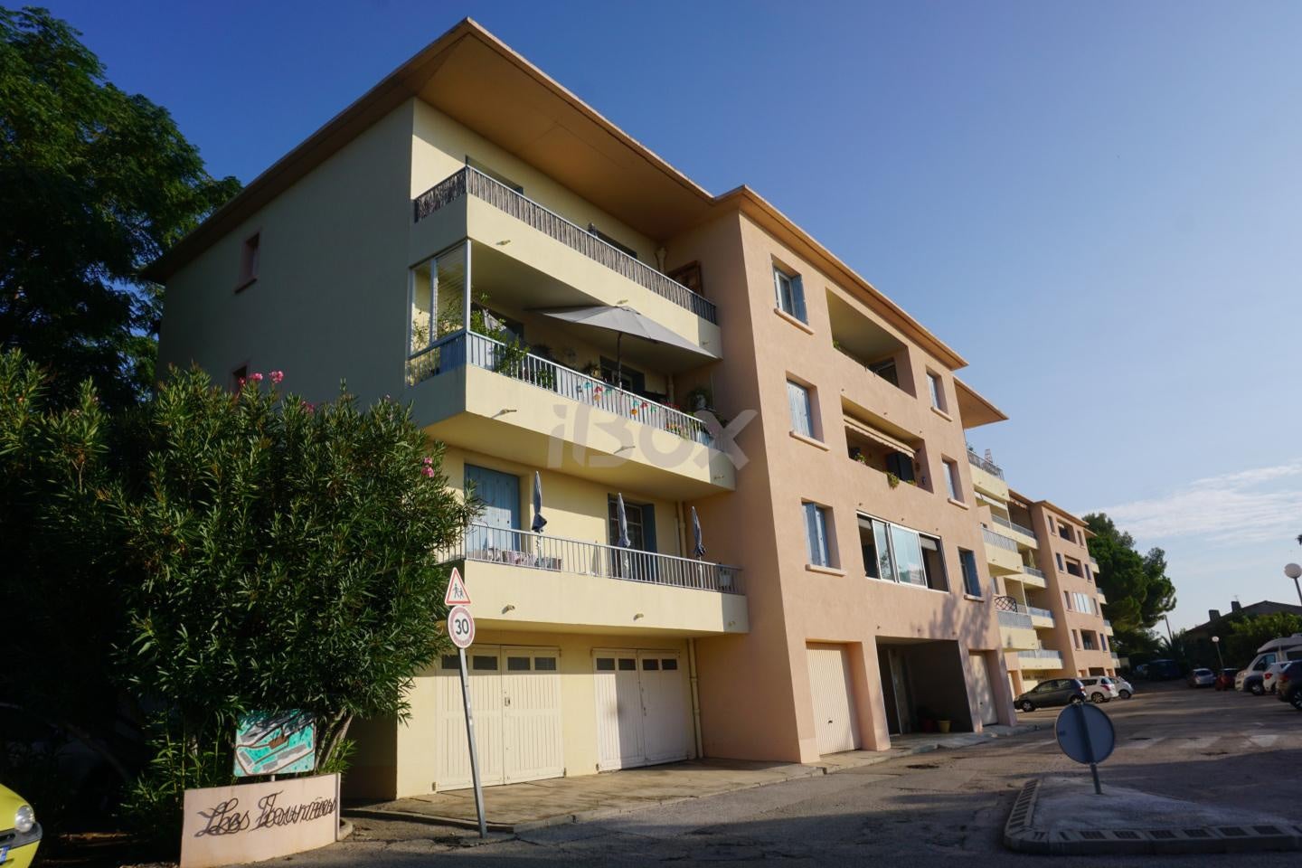 Appartement Chemin des Fourniers à La Farlède