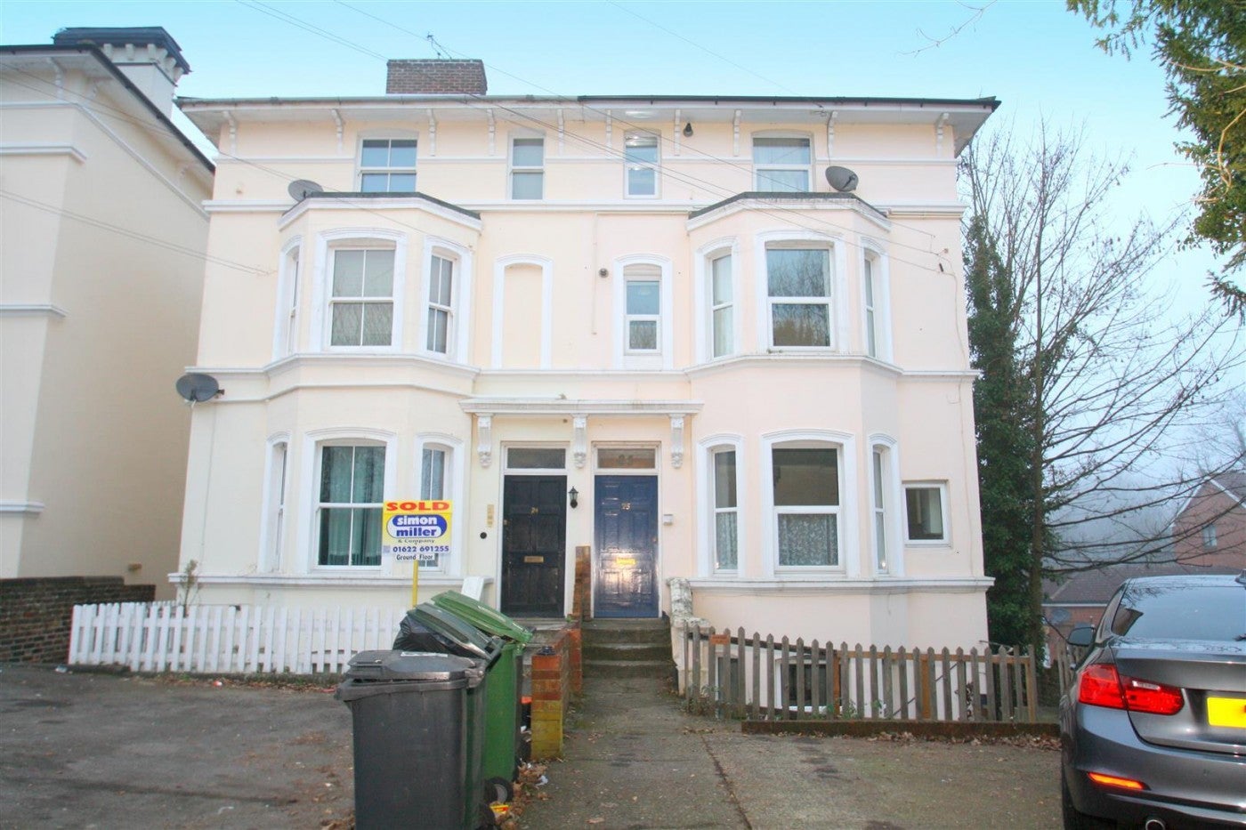 Flat Buckland Road in Maidstone