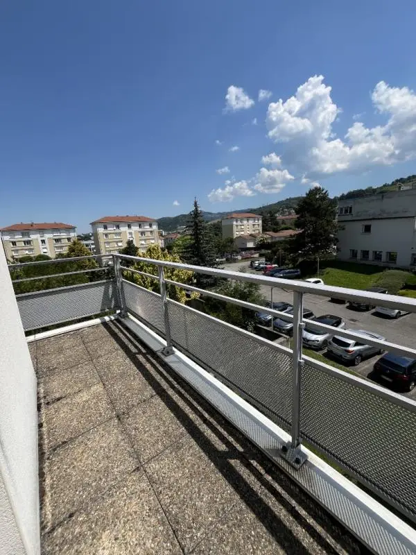 Appartement Rue Gabriel Péri à Saint-Étienne