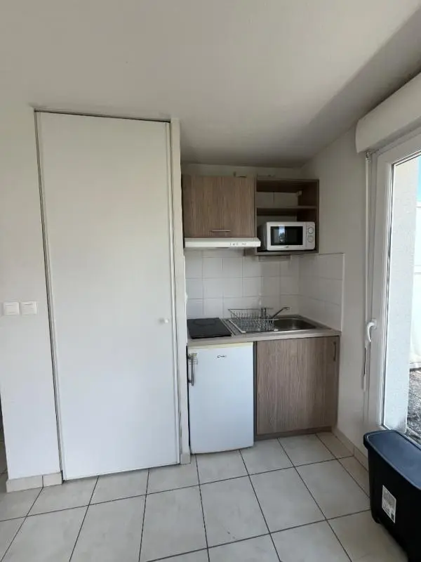 Appartement Rue Gabriel Péri à Saint-Étienne