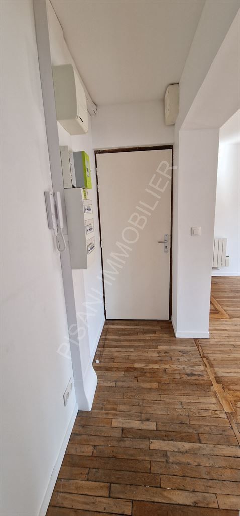 Appartement Place Jean Maridor à Le Havre