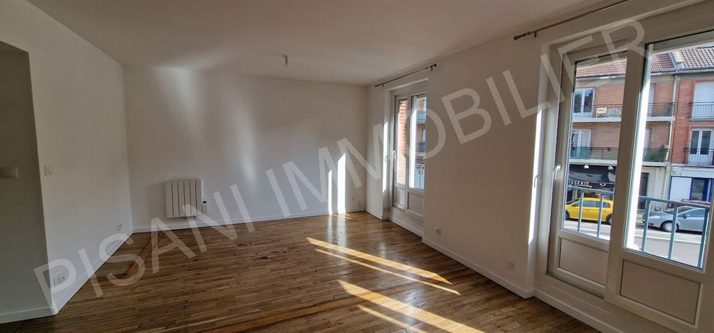 Appartement Place Jean Maridor à Le Havre