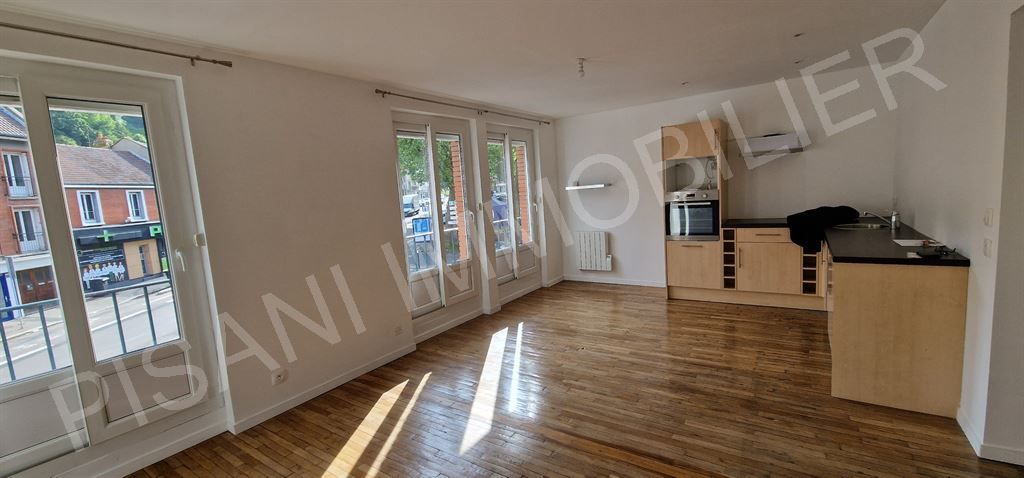 Appartement Place Jean Maridor à Le Havre