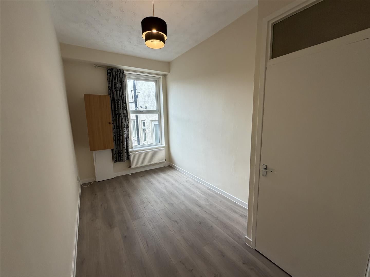 Flat Withens Lane in Wallasey