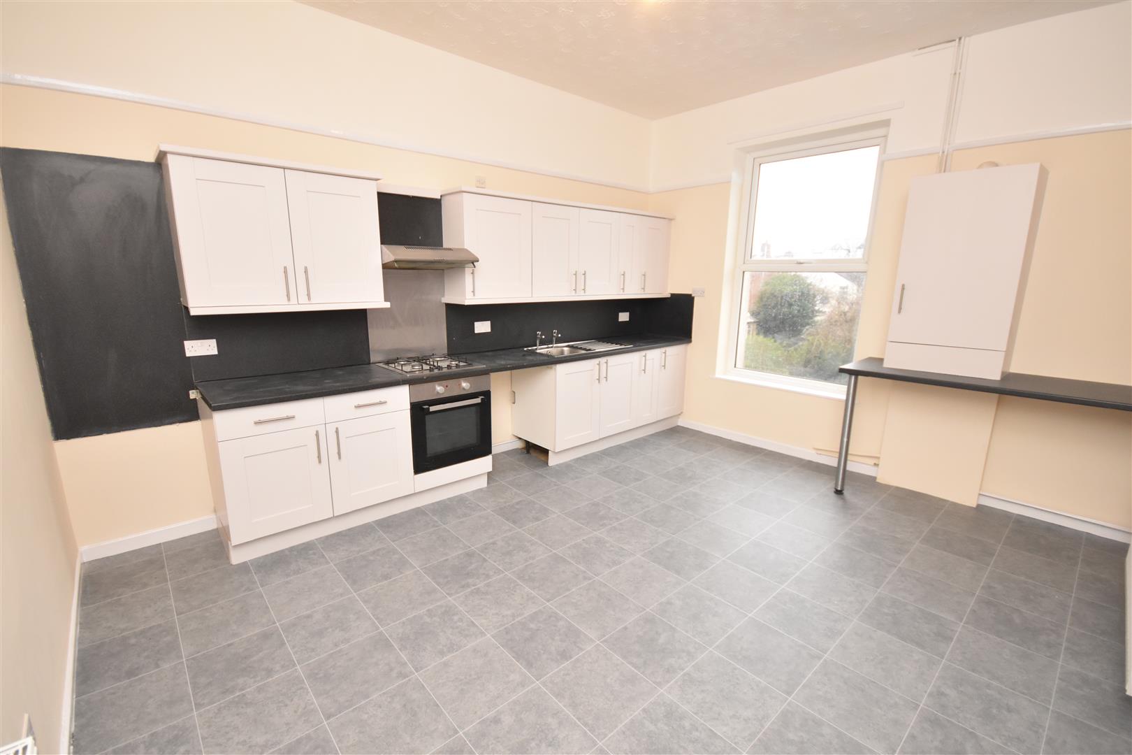 Flat School Hill in Heswall