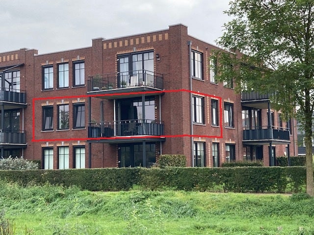 Appartement Hallehuis 17 in Voorthuizen