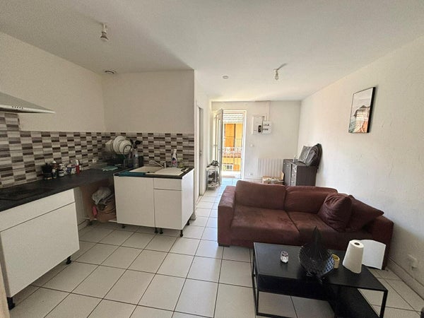 Flat Rue Lucien Sampaix in Roanne