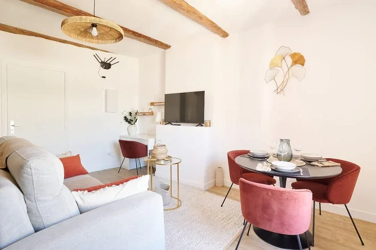 Appartement Place Pierre Semard à Béziers