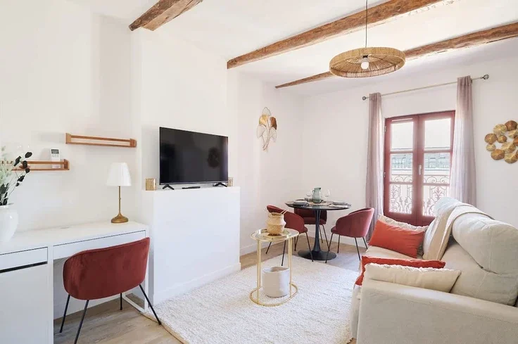 Appartement Place Pierre Semard à Béziers