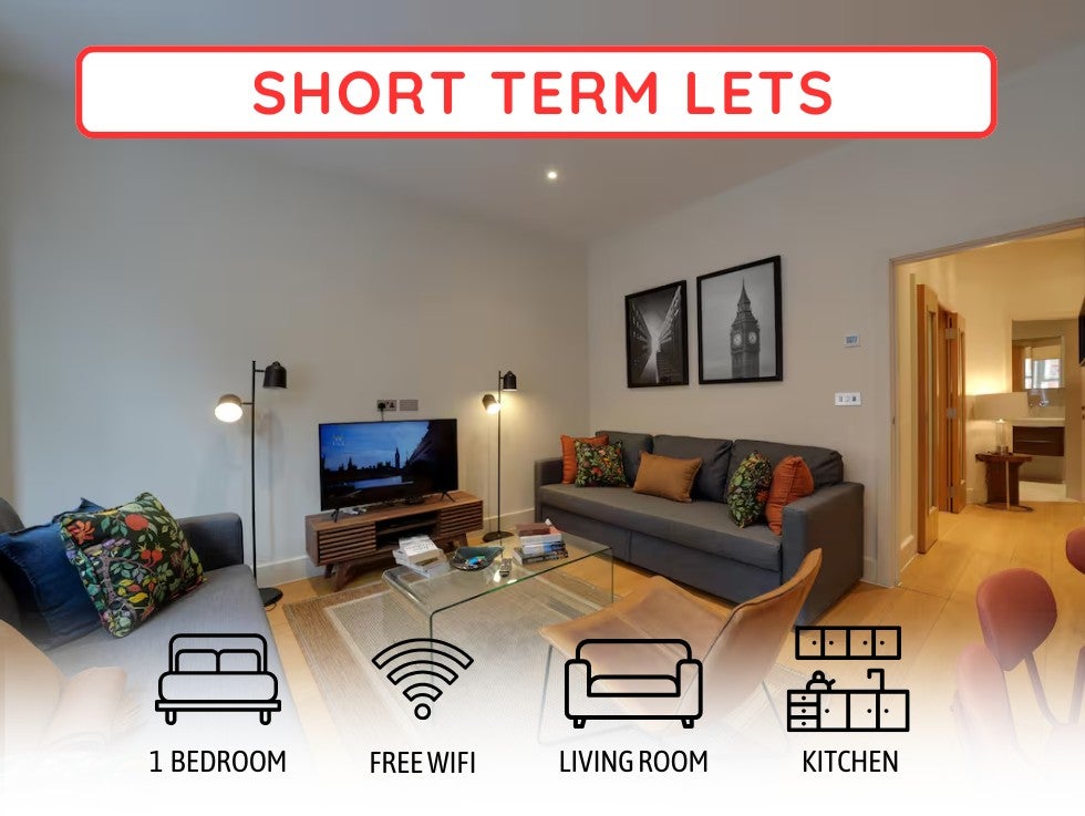 Flat Great Titchfield Street in City of Westminster