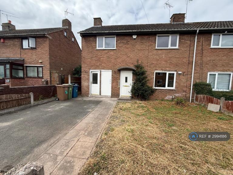 House The Uplands in Stafford