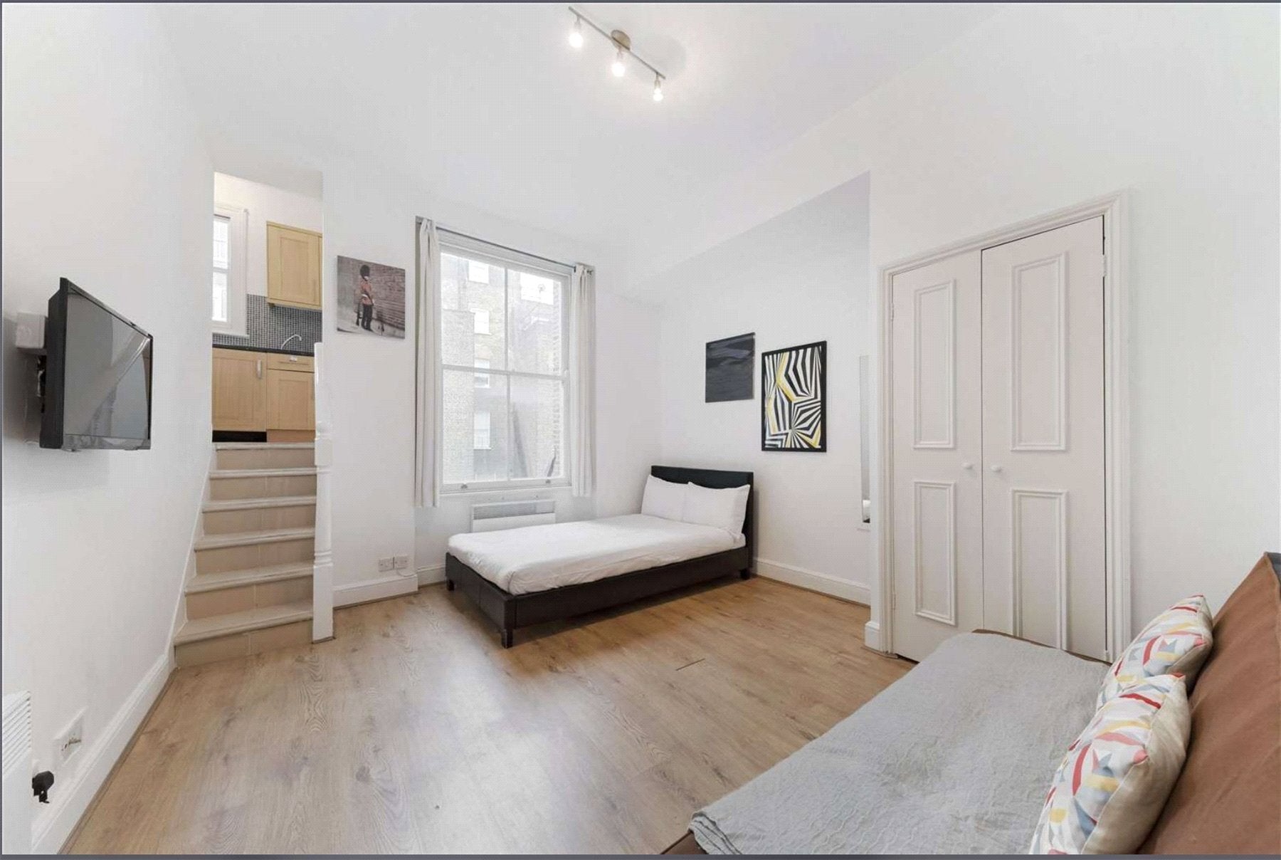 Flat Collingham Place in Greater London