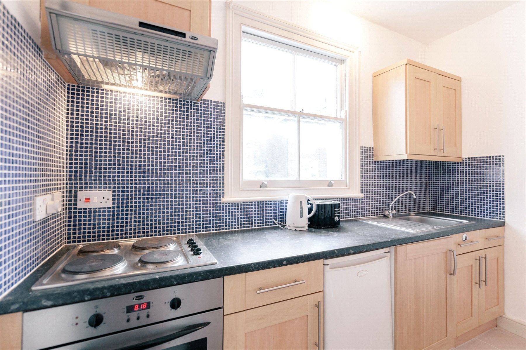 Flat Collingham Place in Greater London