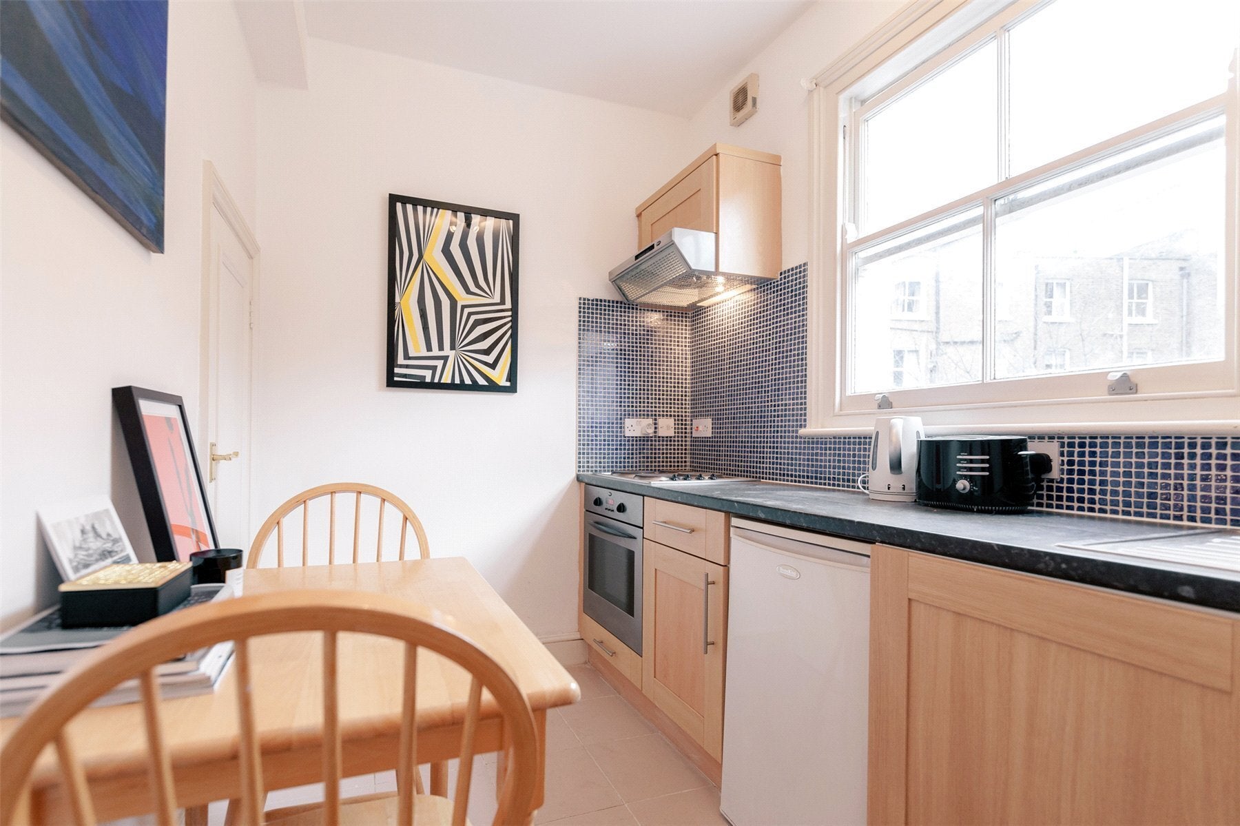 Flat Collingham Place in Greater London