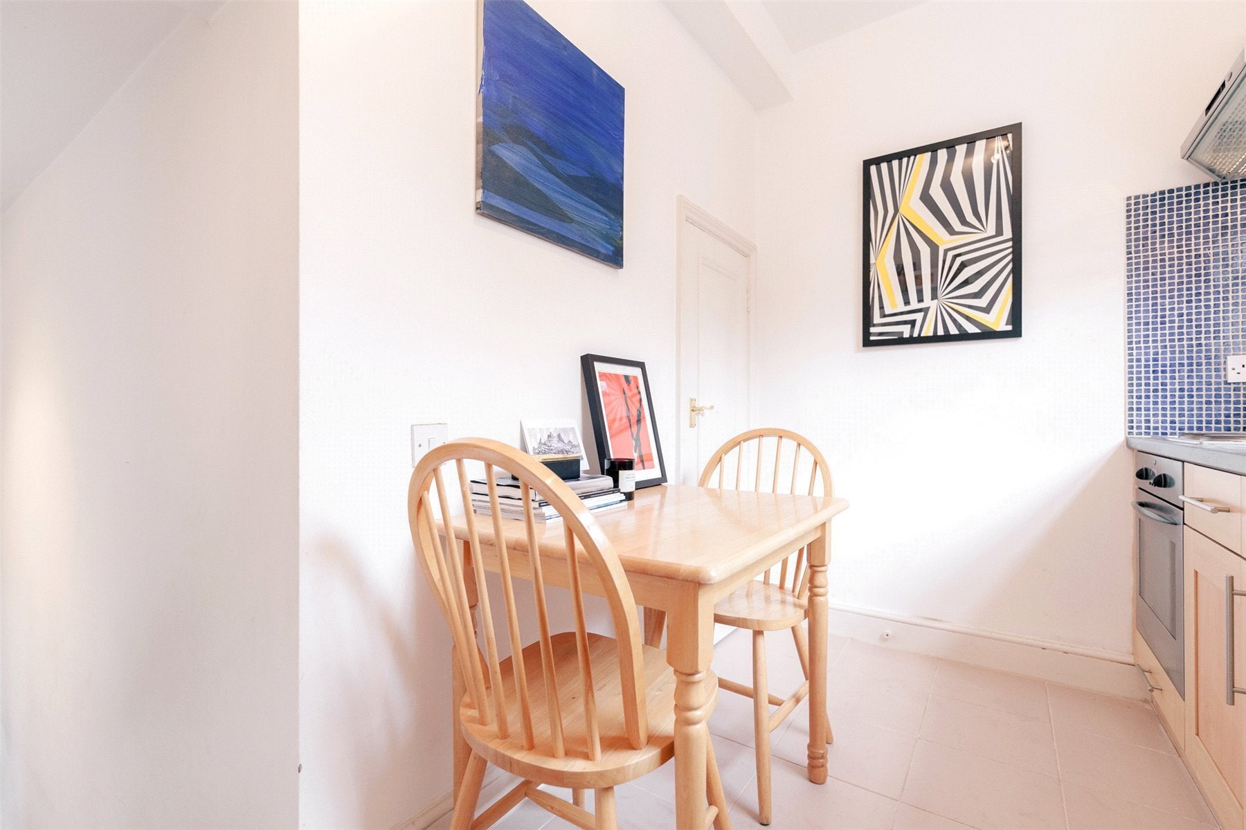 Flat Collingham Place in Greater London