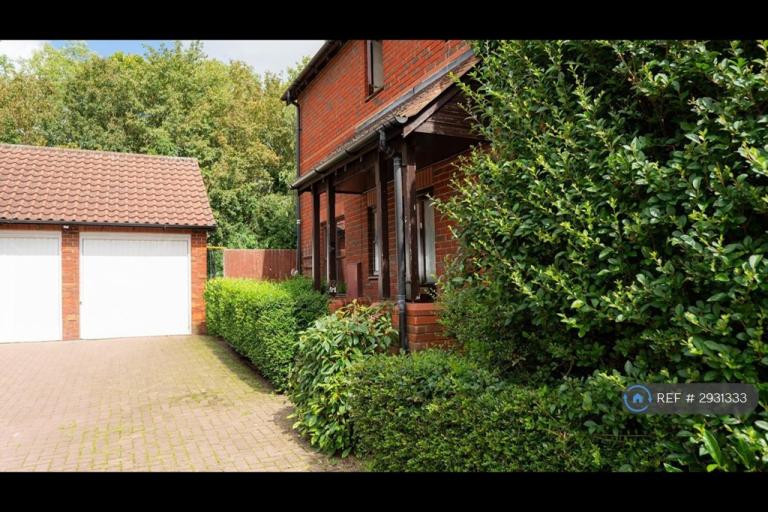 House Bignell Croft in Milton Keynes
