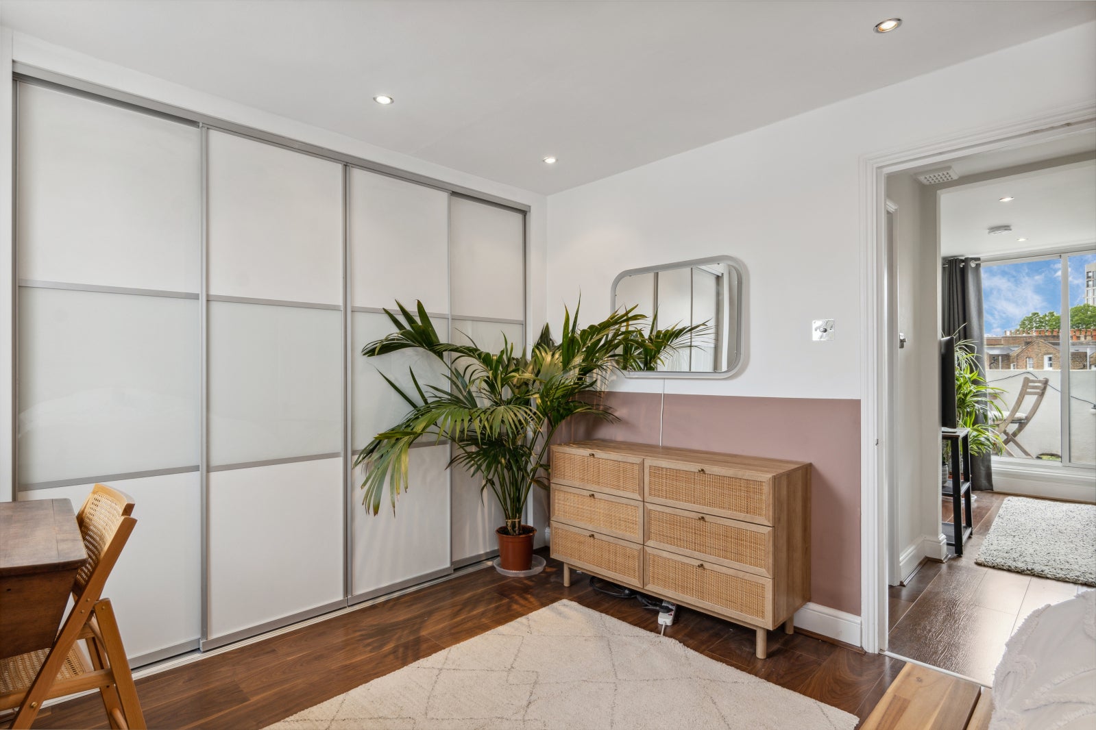 Flat Goldney Road in City of Westminster