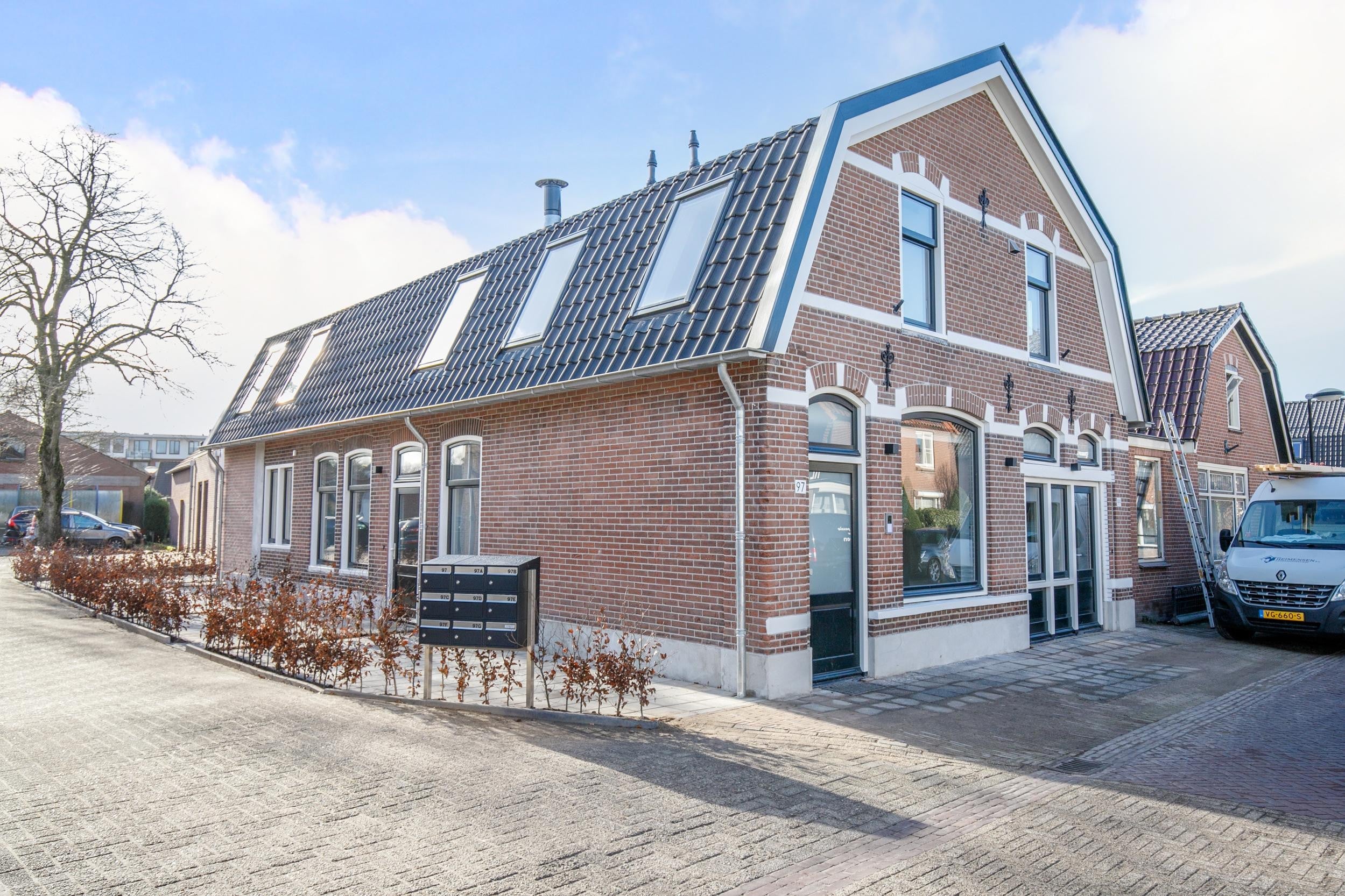 Appartement Dorpsstraat in Putten