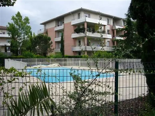 Flat Impasse de Beaucaire in Toulouse