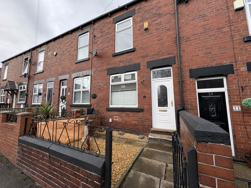 House John Street in Wombwell