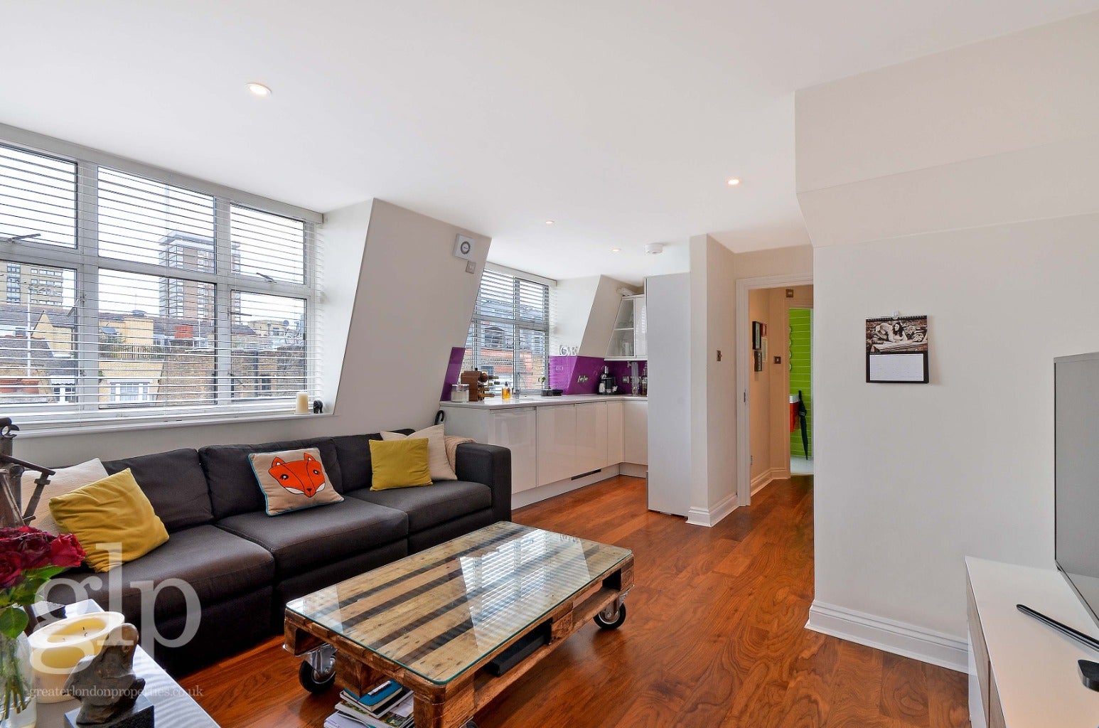 Flat Great Windmill Street in City of Westminster