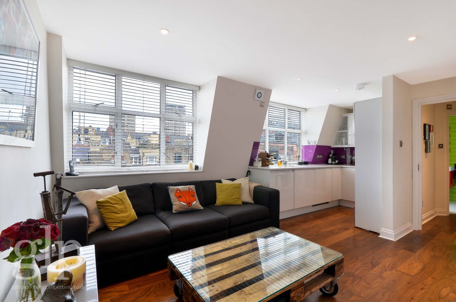 Flat Great Windmill Street in City of Westminster