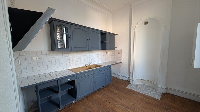 Appartement Rue Daubenton à Dijon