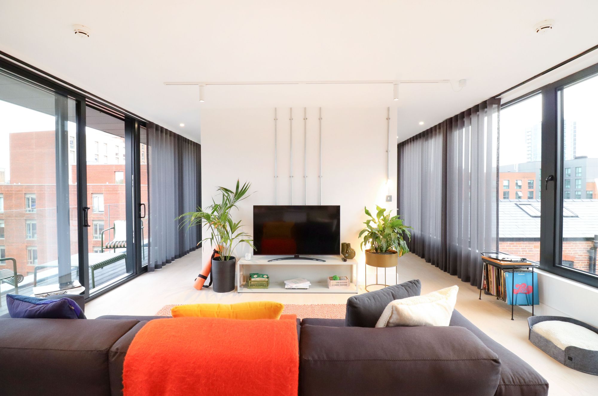 Flat Egerton Street in Sheffield