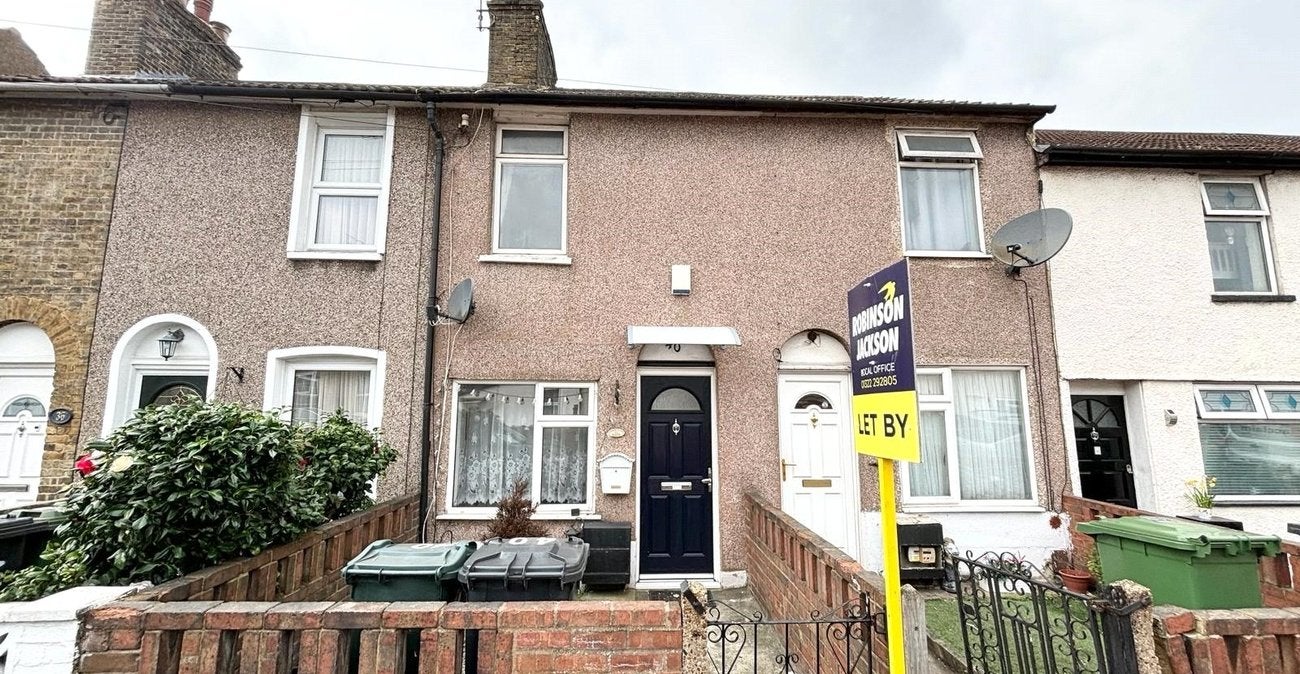 House St. Albans Road in Dartford