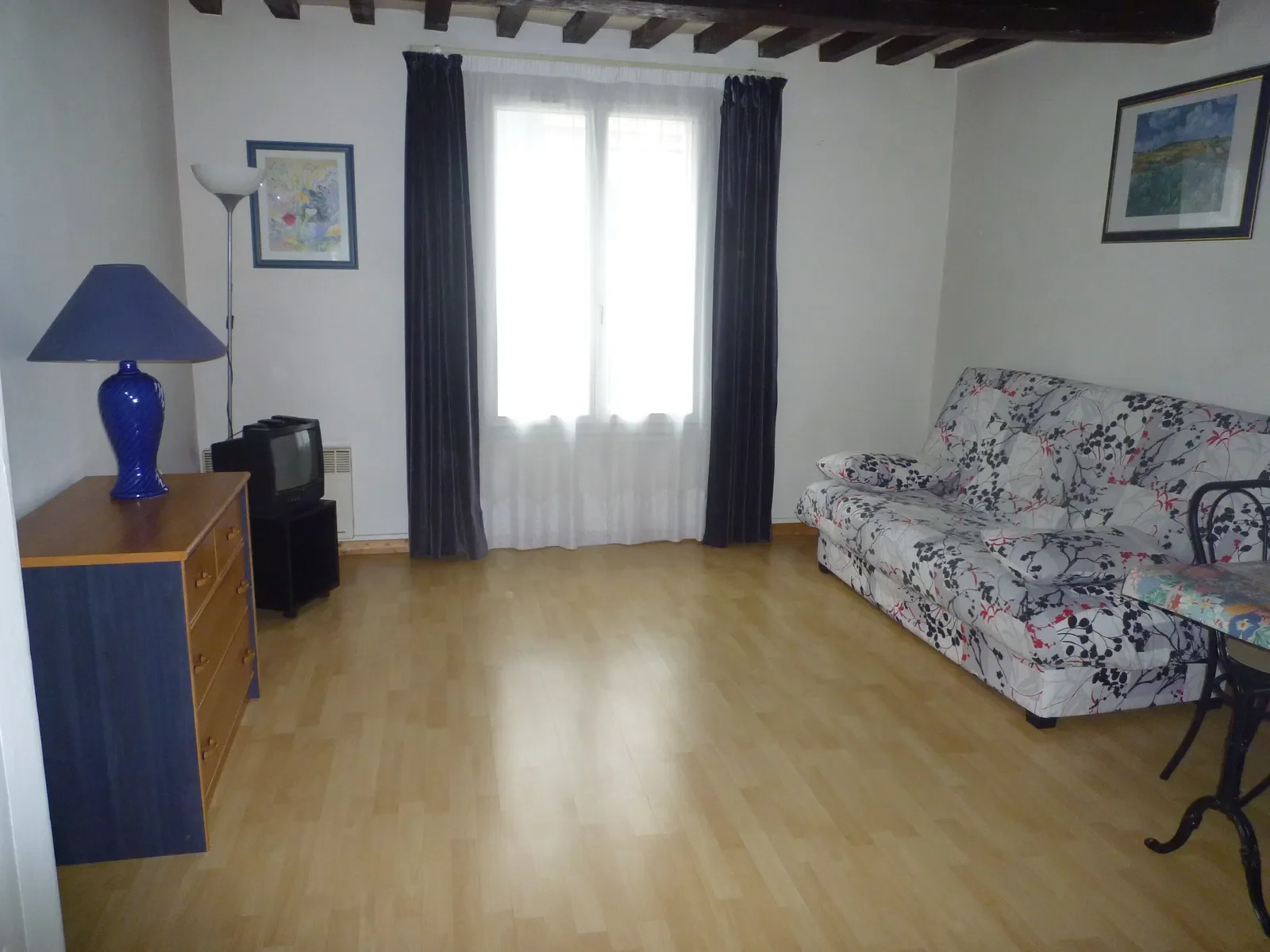 Flat Rue des Bains in Dieppe