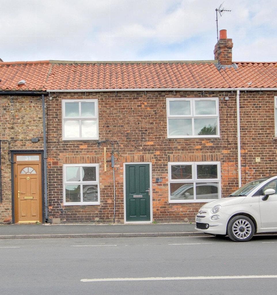 House South Street in Beverley