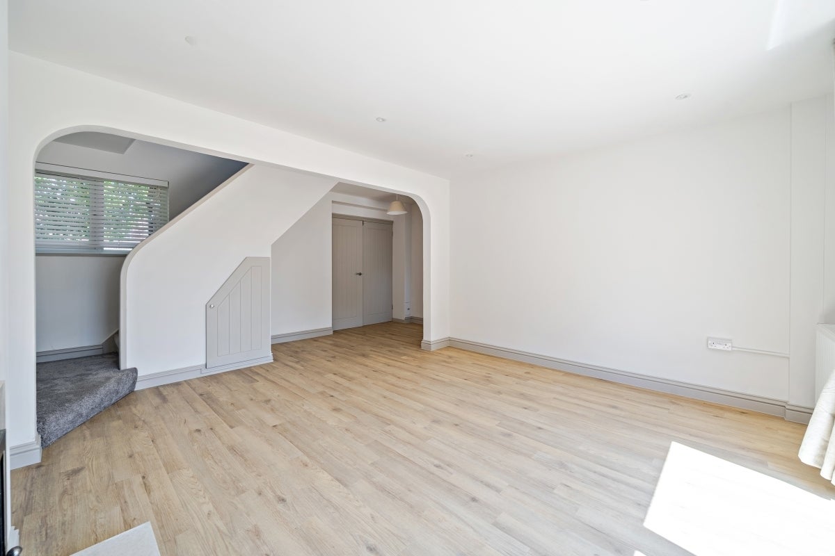 House Morris Way in St Albans