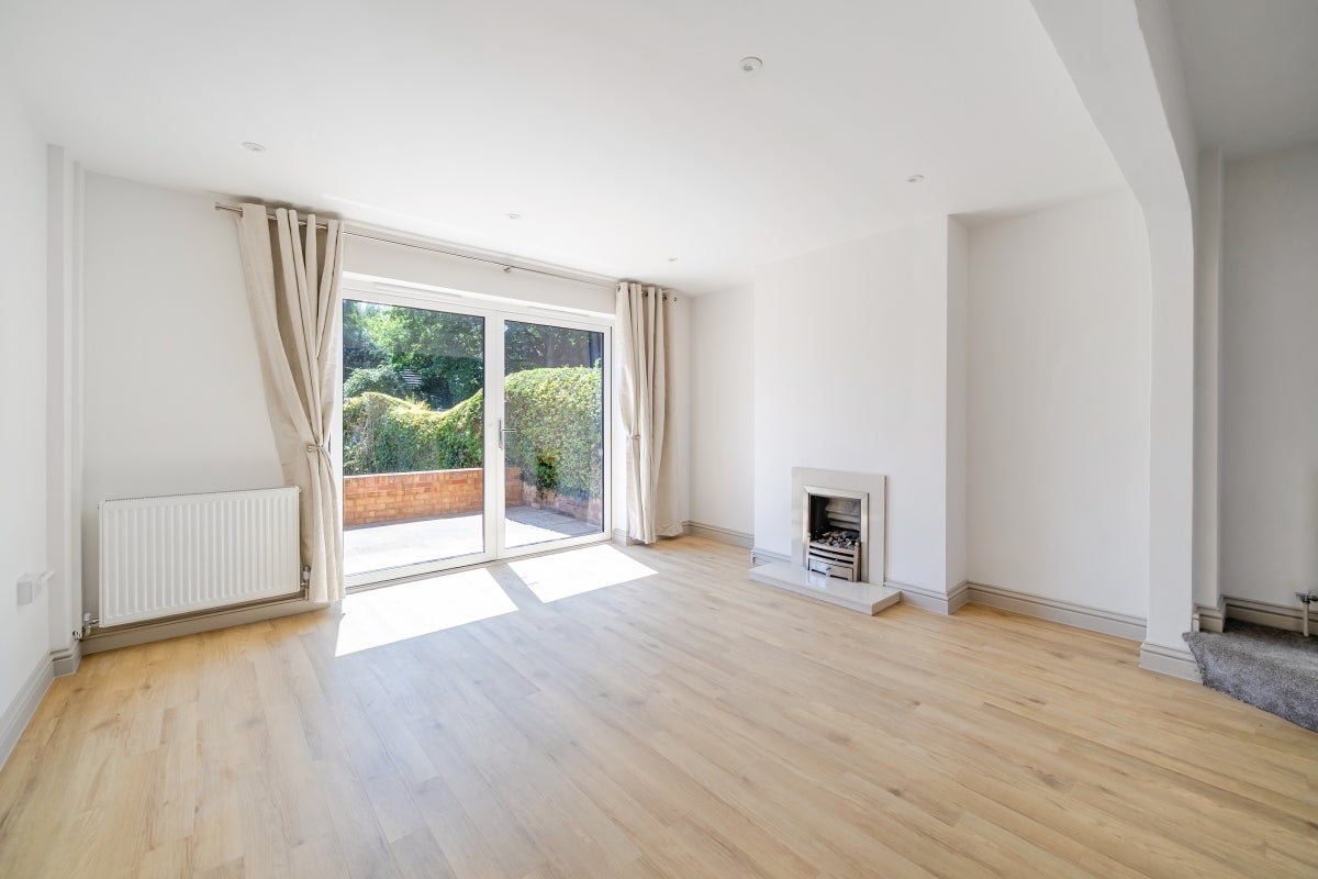 House Morris Way in St Albans