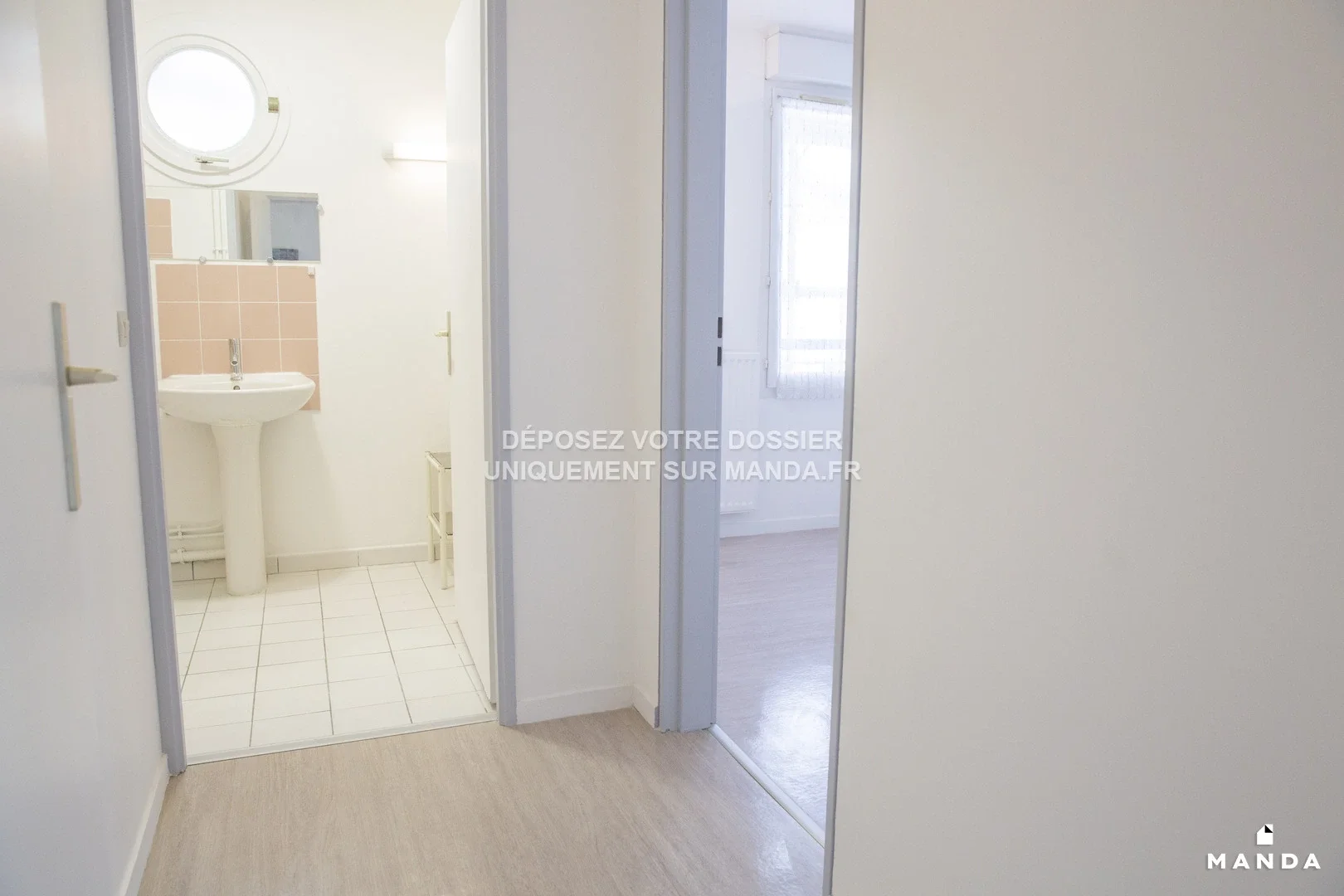 Flat Rue Buissonnière in Bussy-Saint-Georges