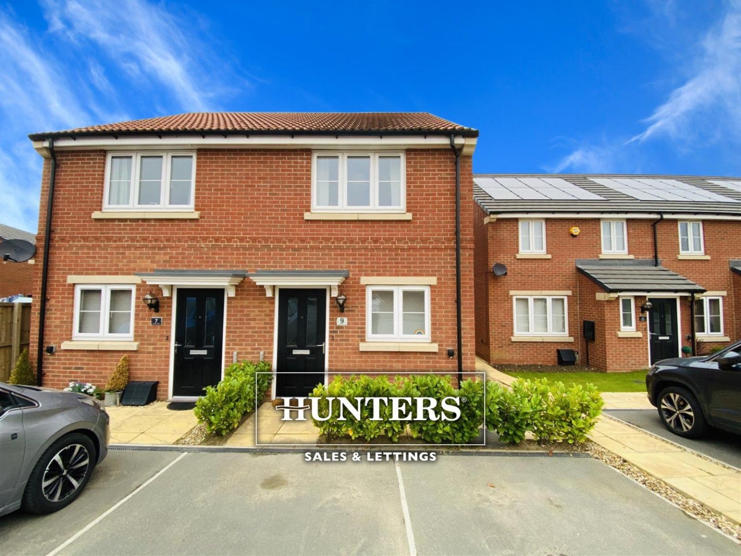 House Heather Drive in Wakefield