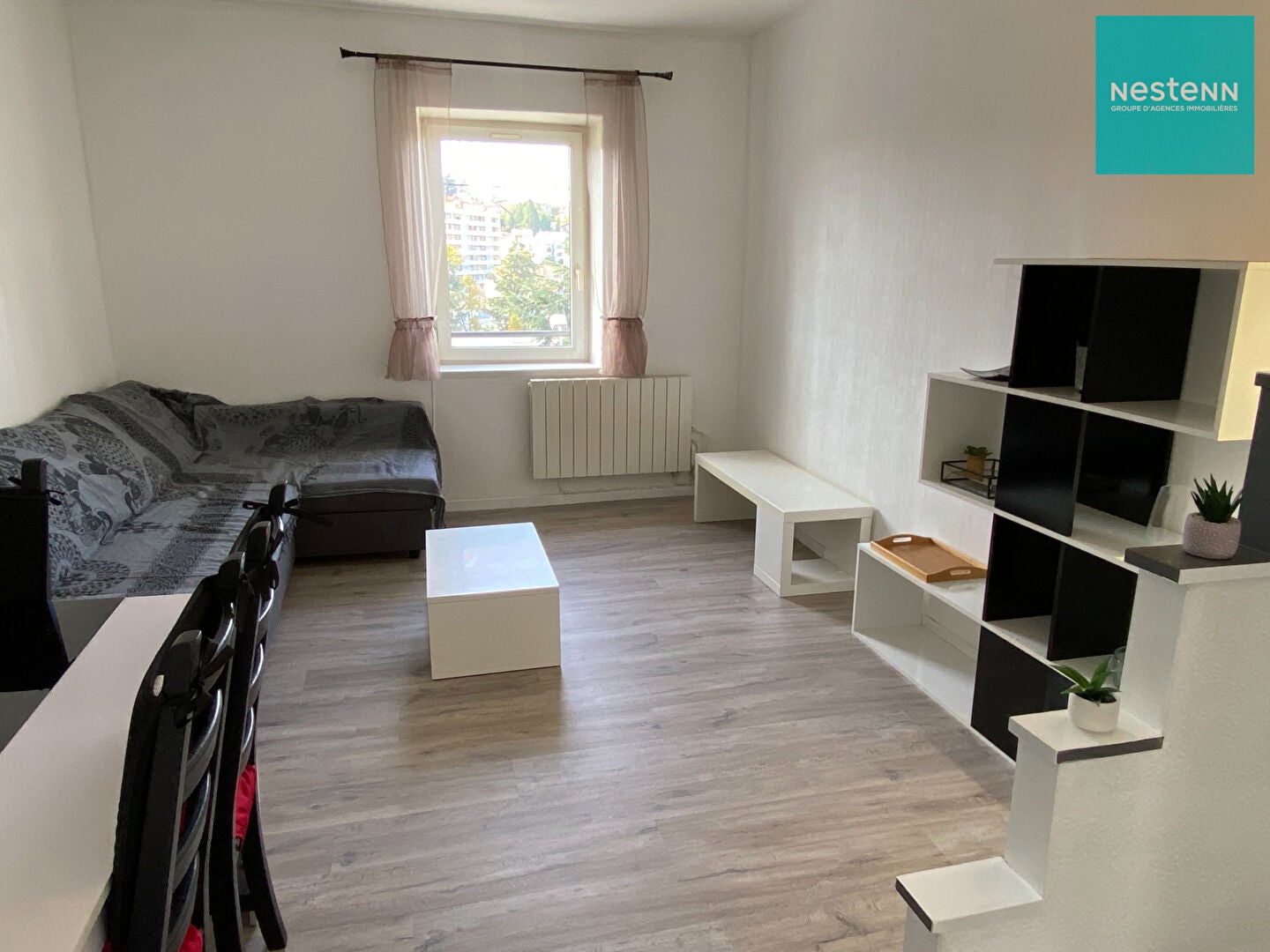 Flat Rue Baudin in Saint-Étienne