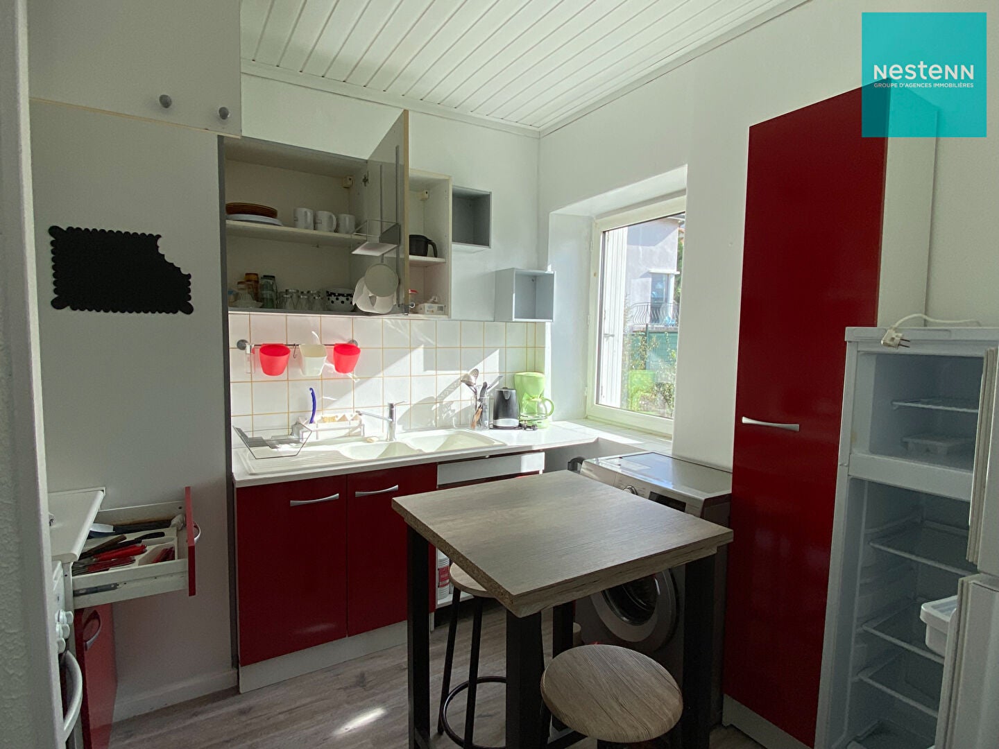 Flat Rue Baudin in Saint-Étienne