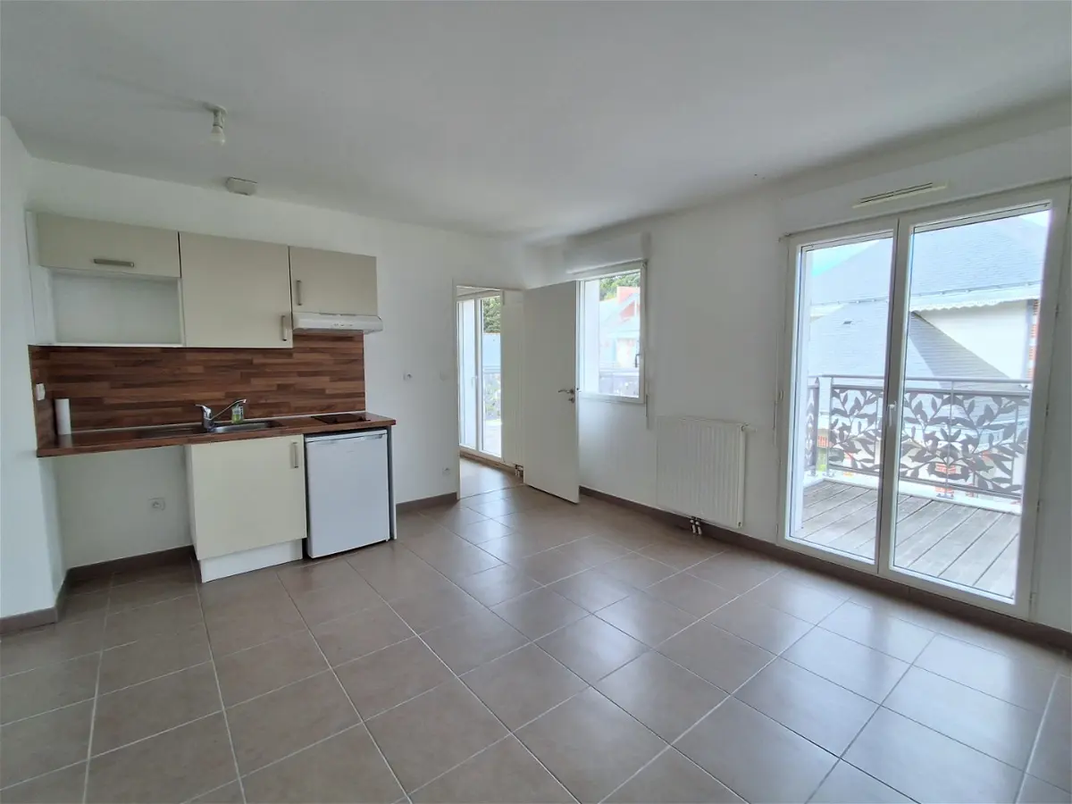 Flat Boulevard de Linz in Pornic