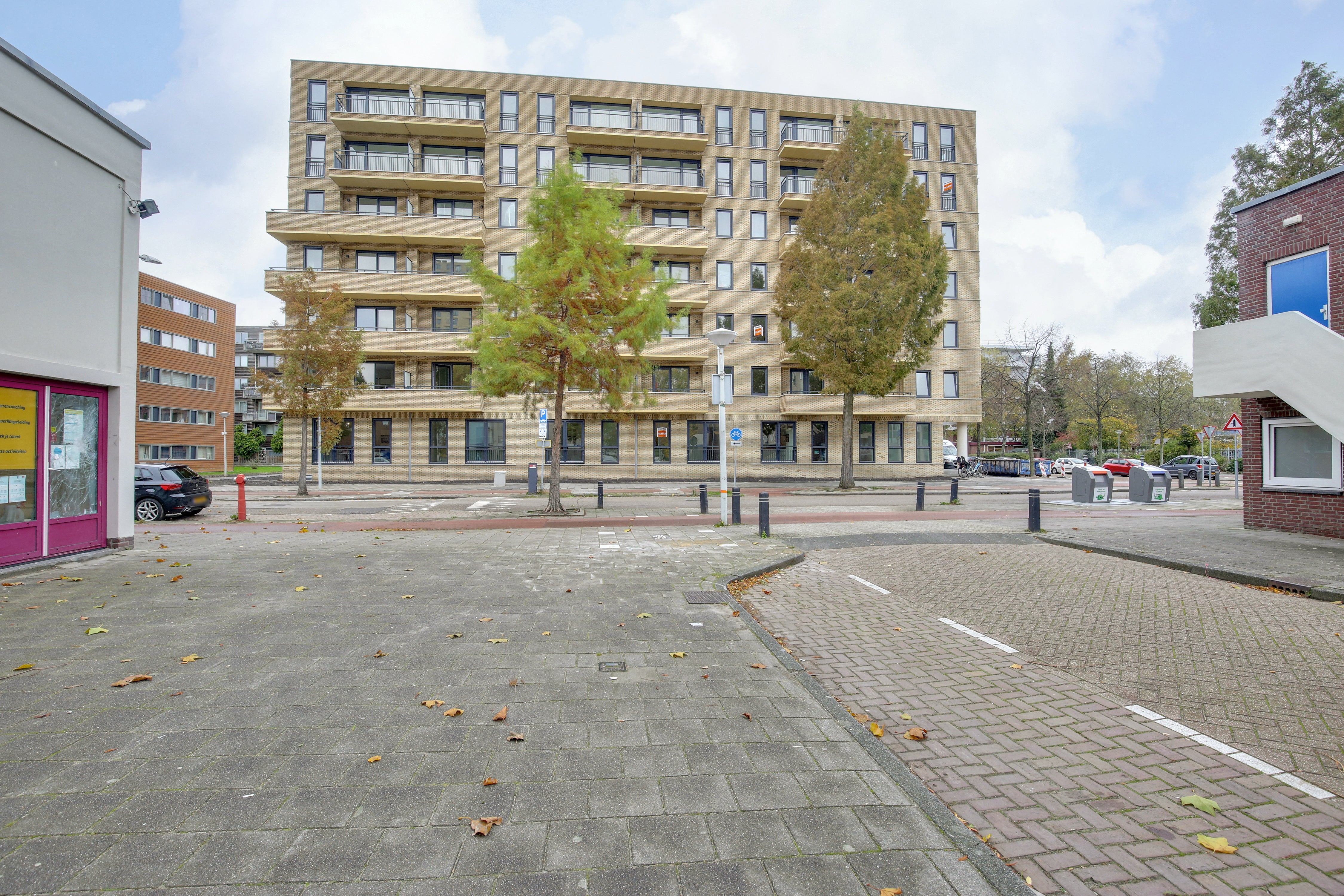Appartement Jan Tooropstraat 3 S in Amsterdam