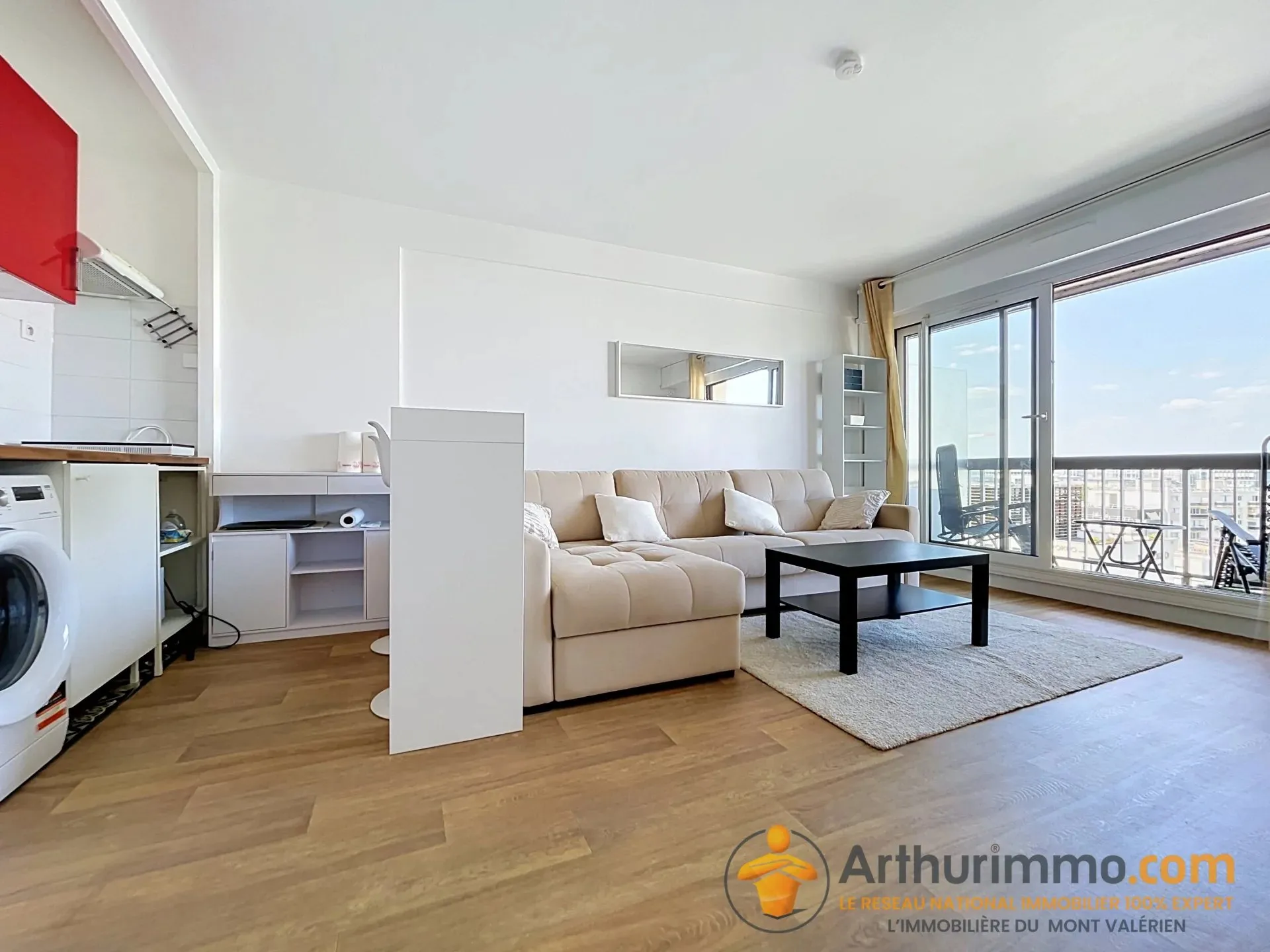 Appartement Avenue de l'Alsace-Lorraine à Rueil-Malmaison