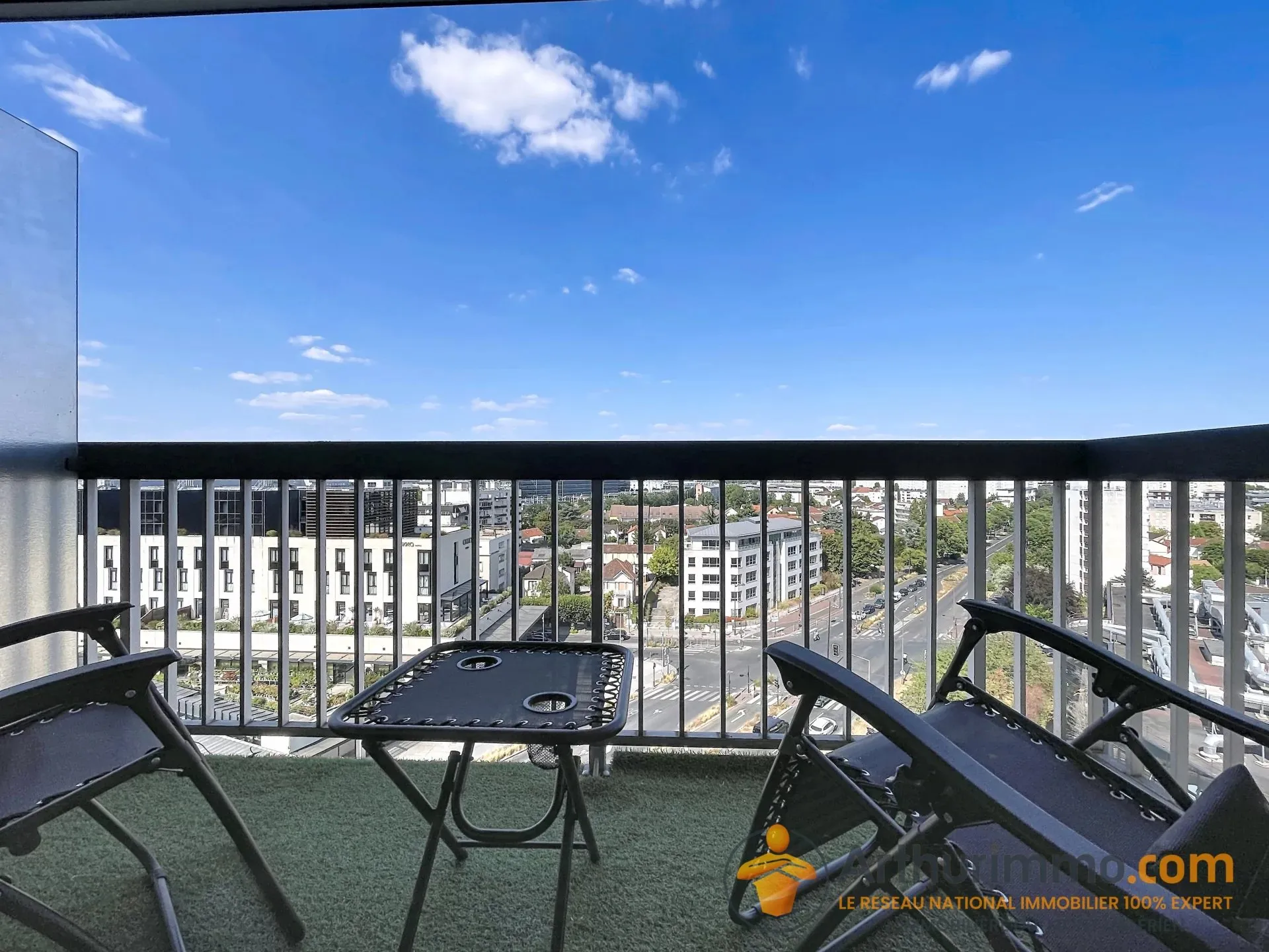 Appartement Avenue de l'Alsace-Lorraine à Rueil-Malmaison
