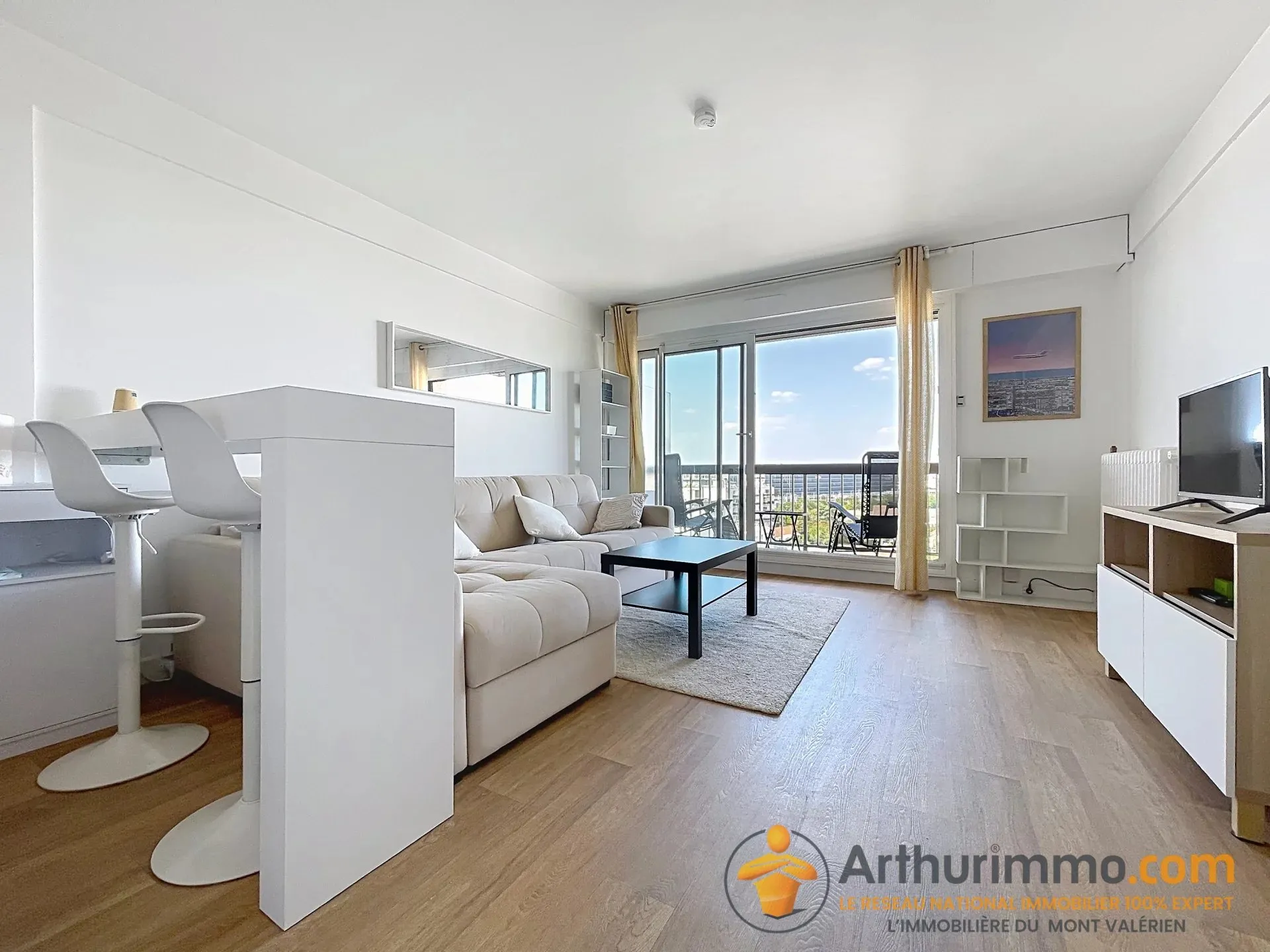 Appartement Avenue de l'Alsace-Lorraine à Rueil-Malmaison