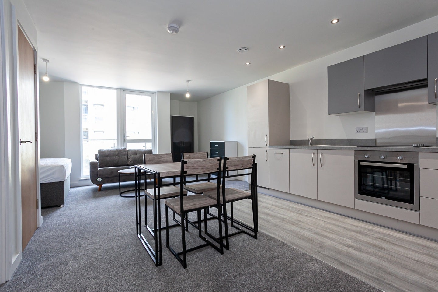 Flat Adelphi Street in Salford