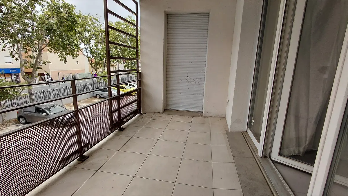 Appartement Avenue Charles de Gaulle à Miramas