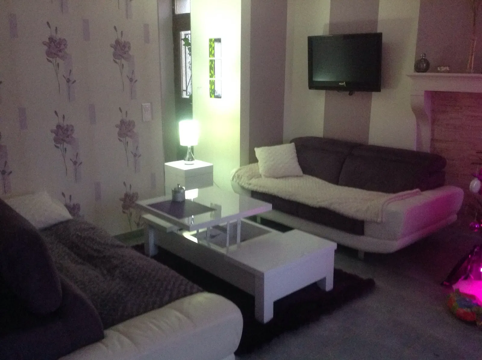 Room Route de la Fontaine in Fralignes